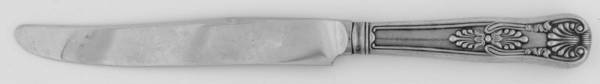Kings (Silverplate, 1890) New French Hollow Knife