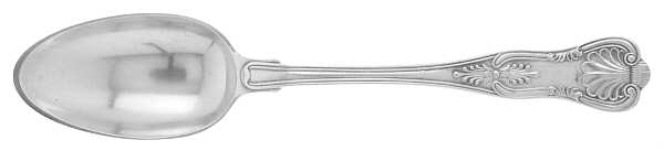 Kings (Silverplate, 1890) Tablespoon (Serving Spoon)