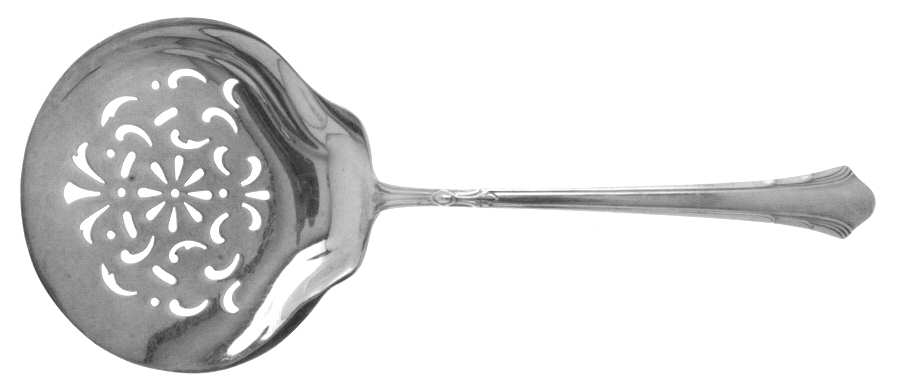 Lady Caroline (Silverplate, 1930) Tomato Server, Solid Piece