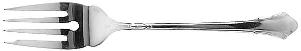 Lady Caroline (Silverplate, 1930) Individual Salad Fork