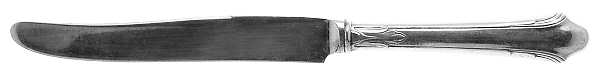 Lady Caroline (Silverplate, 1930) New French Hollow Knife
