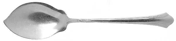 Lady Caroline (Silverplate, 1930) Large Solid Jelly Server