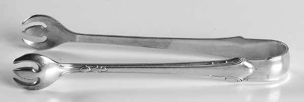 Lady Caroline (Silverplate, 1930) Sugar Tongs