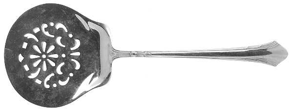 Lady Caroline (Silverplate, 1930) Large Cucumber Server
