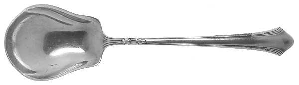Lady Caroline (Silverplate, 1930) Sugar Spoon