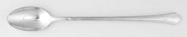 Lady Caroline (Silverplate, 1930) Iced Tea Spoon