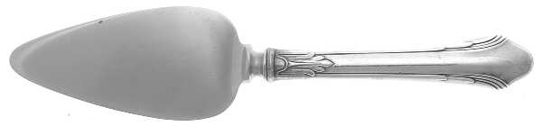 Lady Caroline (Silverplate, 1930) Cheese Server with Stainless Blade