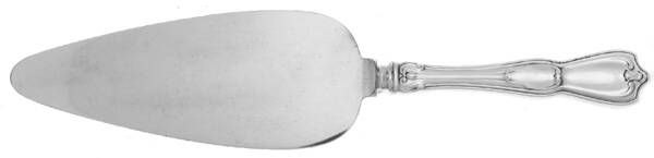 La Modele (Sterling, 1909) Pie Server with Silverplate Blade