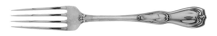La Modele (Sterling, 1909) Fork