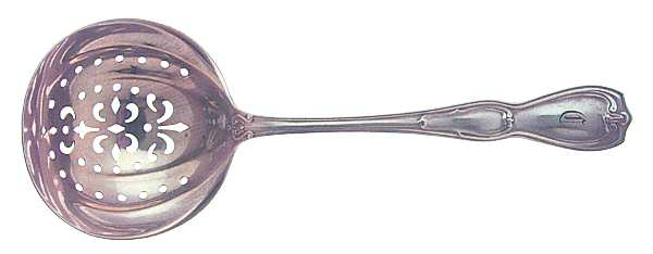 La Modele (Sterling, 1909) Large Sugar Sifter