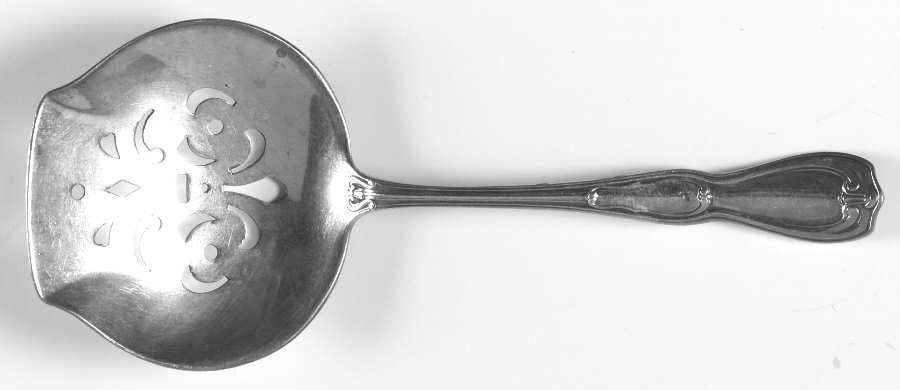 La Modele (Sterling, 1909) Solid Bon Bon Spoon