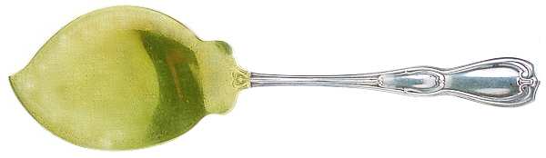 La Modele (Sterling, 1909) Large Solid Jelly Server
