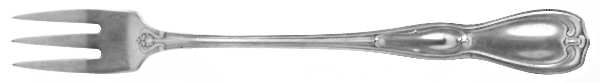 La Modele (Sterling, 1909) Oyster Fork