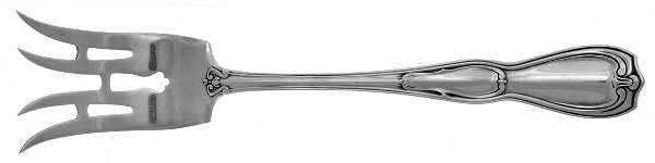 La Modele (Sterling, 1909) Small Chipped Beef Fork