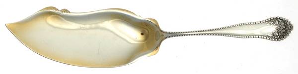Lancaster (Sterling, 1897, No Monograms) Small Jelly Knife