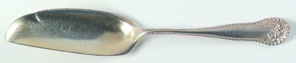 Lancaster (Sterling, 1897, No Monograms) Small Jelly Knife