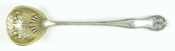 Lancaster (Sterling, 1897, No Monograms) Small Sugar Sifter