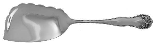 Lancaster (Sterling, 1897, No Monograms) Large Jelly Knife