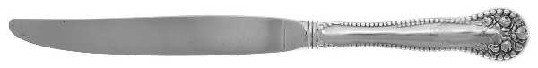 Lancaster (Sterling, 1897, No Monograms) Modern Hollow Knife
