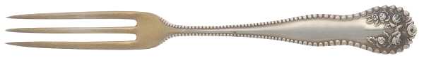Lancaster (Sterling, 1897, No Monograms) Individual Berry Fork