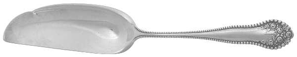 Lancaster (Sterling, 1897, No Monograms) Small Jelly Knife