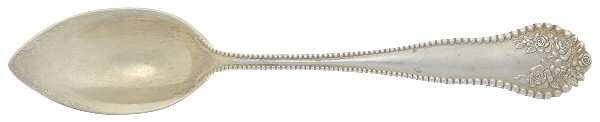 Lancaster (Sterling, 1897, No Monograms) Individual Grapefruit Spoon
