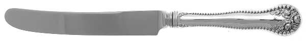 Lancaster (Sterling, 1897, No Monograms) Old French Hollow Knife with Bolster