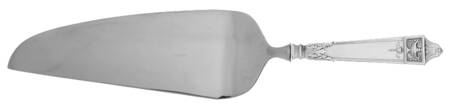 Lansdowne (Sterling, 1917) Pie and Cake Server with Stainless Blade HC