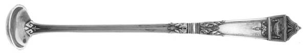 Lansdowne (Sterling, 1917) Mustard Spoon