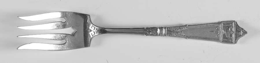 Lansdowne (Sterling, 1917) Individual Salad Fork