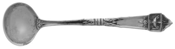 Lansdowne (Sterling, 1917) Individual Salt Spoon