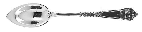 Lansdowne (Sterling, 1917) Fruit/Orange Spoon