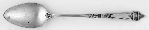 Lansdowne (Sterling, 1917) Demitasse Spoon