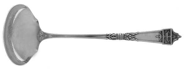 Lansdowne (Sterling, 1917) Solid Gravy Ladle