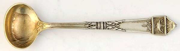 Lansdowne (Sterling, 1917) Individual Salt Spoon