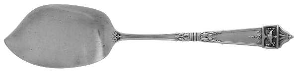 Lansdowne (Sterling, 1917) Small Solid Jelly Server