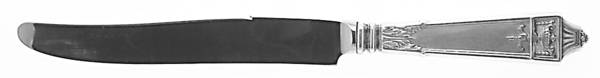 Lansdowne (Sterling, 1917) New French Hollow Knife