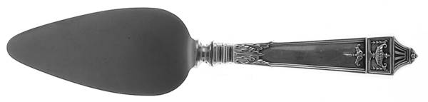 Lansdowne (Sterling, 1917) Cheese Server with Stainless Blade