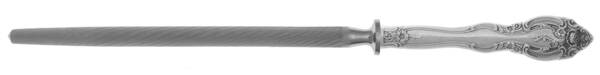 La Scala (Sterling, 1964) Sharpener Knife with Steel Rod HC