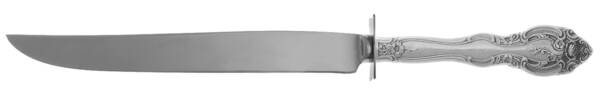 La Scala (Sterling, 1964) Carving Knife Small with Stainless Blade HC
