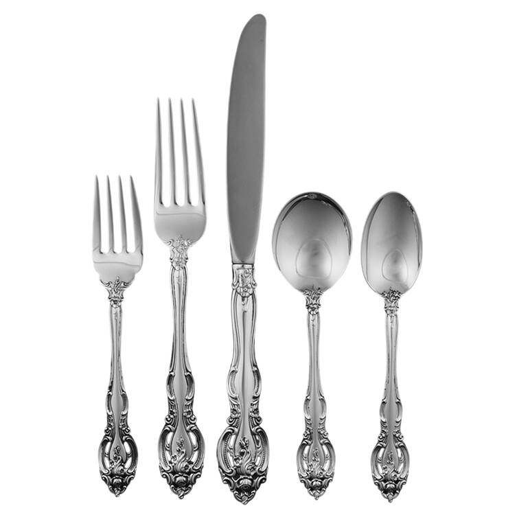 La Scala (Sterling, 1964) 40 Piece Estate Set