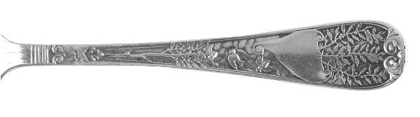 Laurel (Sterling, 1885) by Gorham Silver