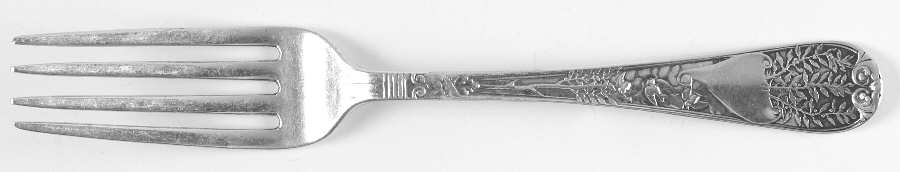Laurel (Sterling, 1885) Fork
