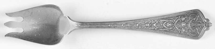 Lady Washington (Sterling, 1876) Ice Cream Fork