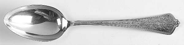 Lady Washington (Sterling, 1876) Tablespoon (Serving Spoon)