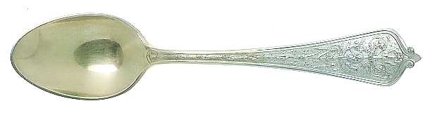 Lady Washington (Sterling, 1876) Demitasse Spoon