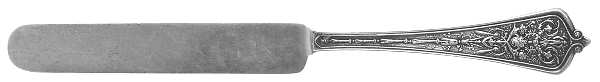 Lady Washington (Sterling, 1876) Solid Tea/Child Knife