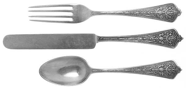 Lady Washington (Sterling, 1876) 3 Piece Youth Set (YSM1,YTFM1,TEKCM1)