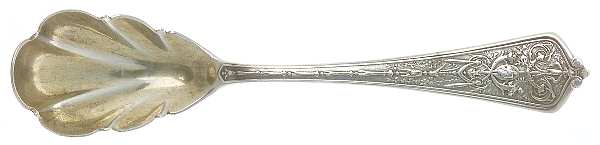 Lady Washington (Sterling, 1876) Sugar Shell Spoon
