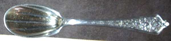 Lady Washington (Sterling, 1876) Egg Spoon
